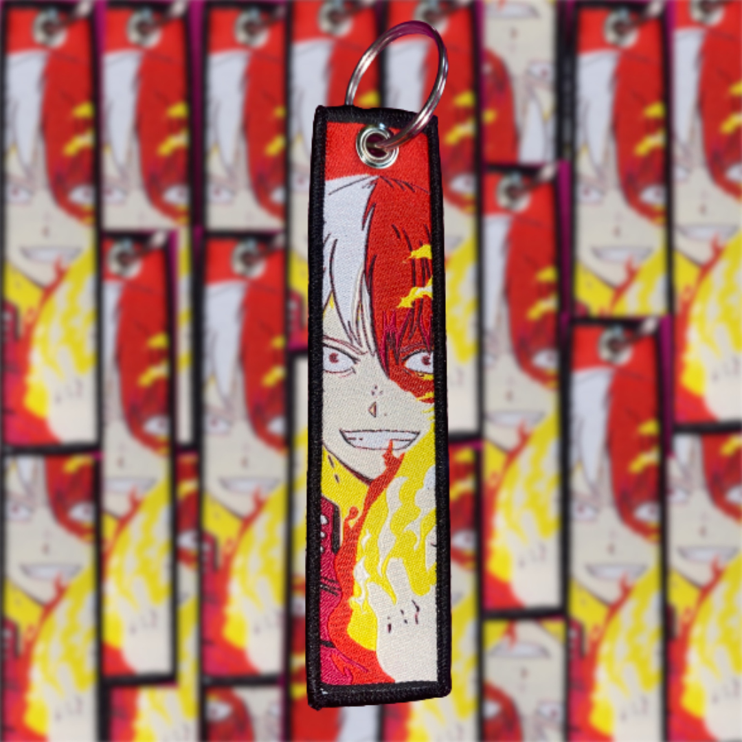 Shoto Todoroki