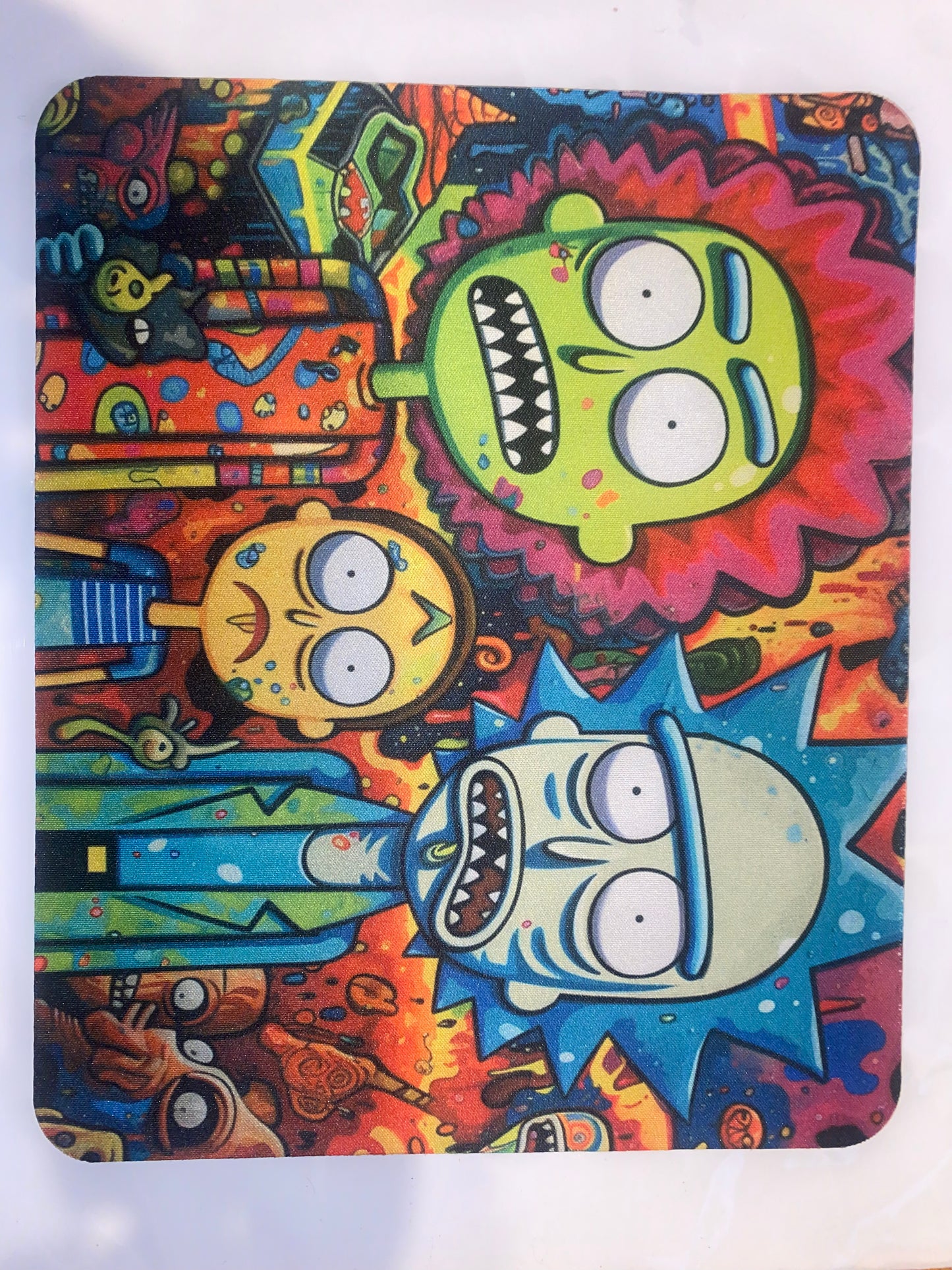 Rick and Morty