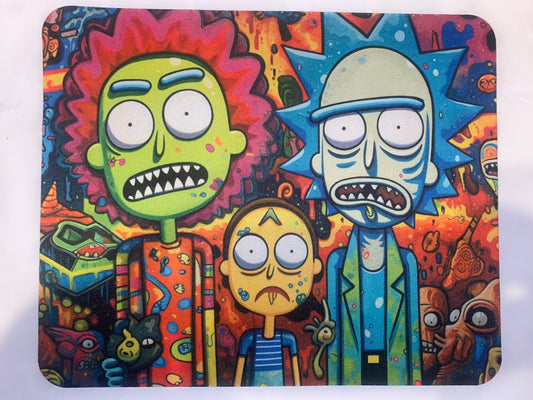 Rick and Morty