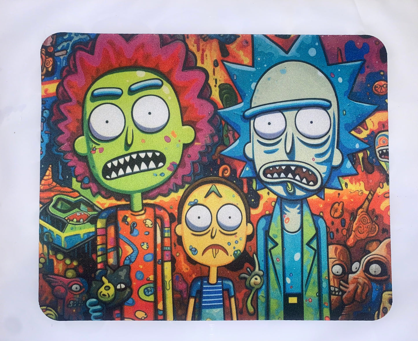 Rick and Morty