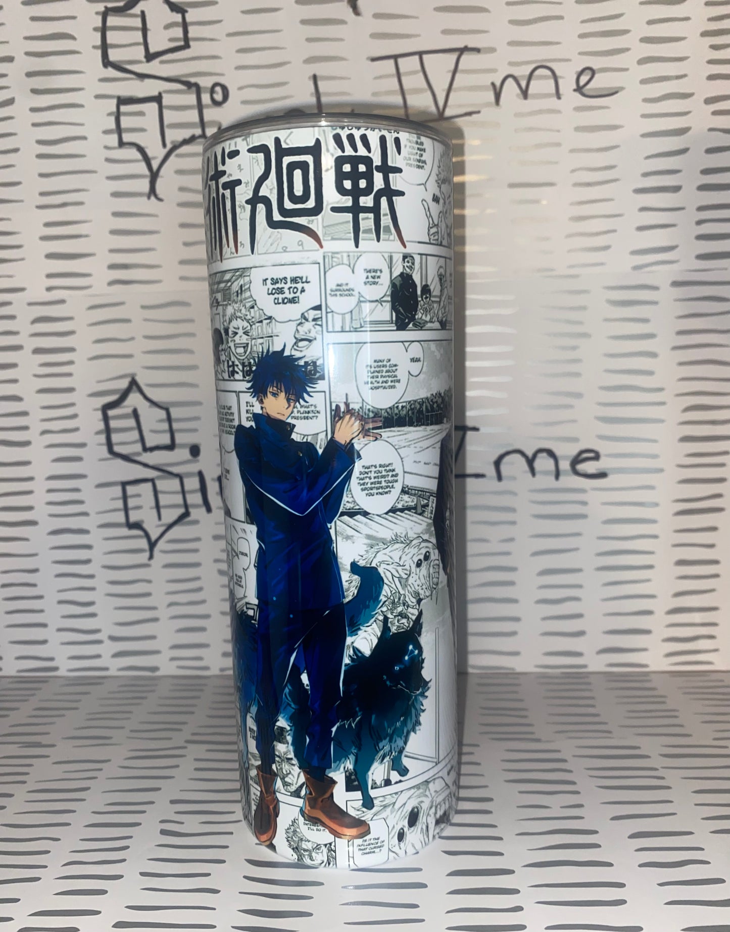 Jujutsu boys